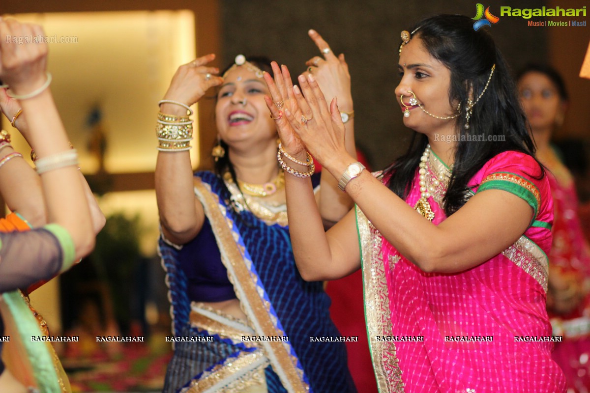 Radha Ashtami Celebrations by Samanvay Ladies Club, Hyderabad