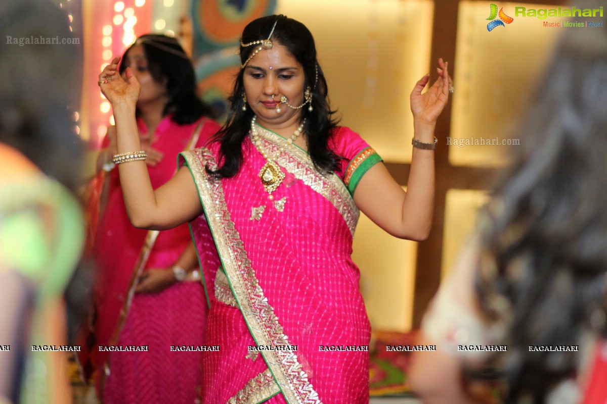 Radha Ashtami Celebrations by Samanvay Ladies Club, Hyderabad