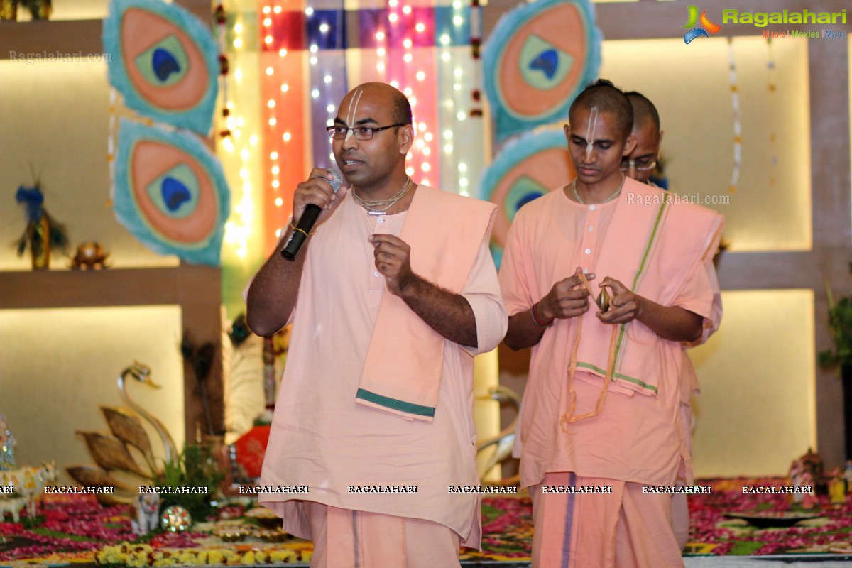 Radha Ashtami Celebrations by Samanvay Ladies Club, Hyderabad