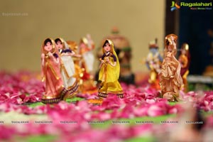 Radha Ashtami Celebrations