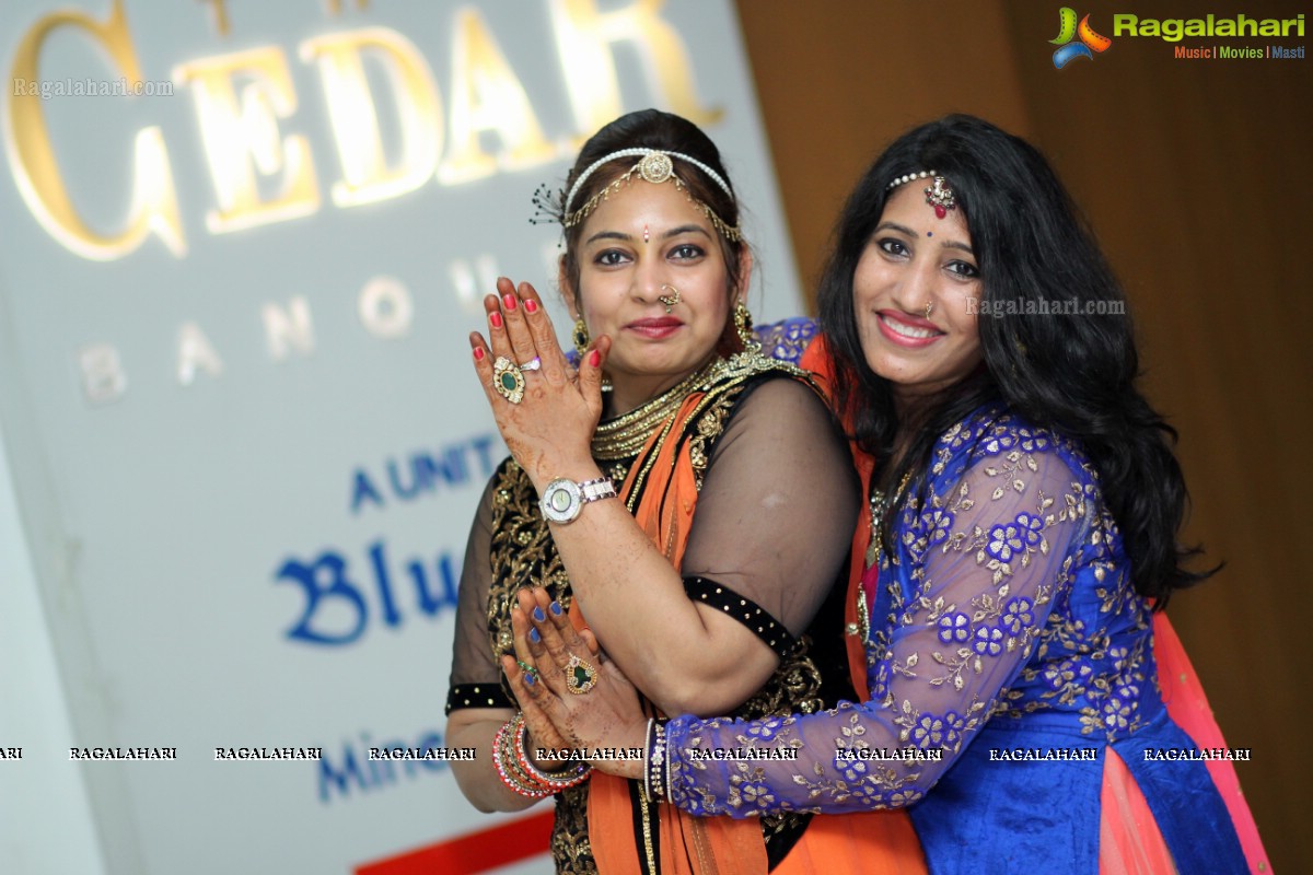 Radha Ashtami Celebrations by Samanvay Ladies Club, Hyderabad