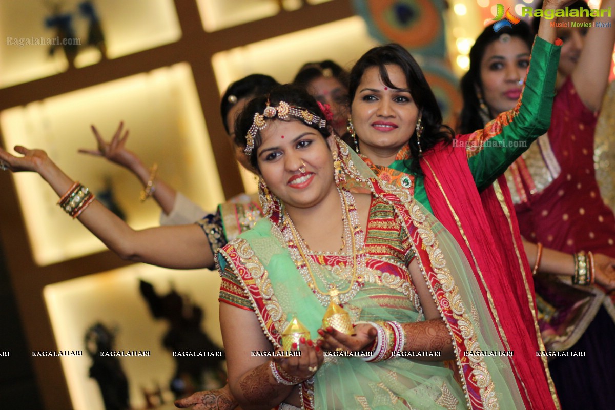 Radha Ashtami Celebrations by Samanvay Ladies Club, Hyderabad