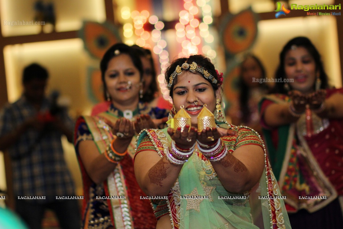 Radha Ashtami Celebrations by Samanvay Ladies Club, Hyderabad