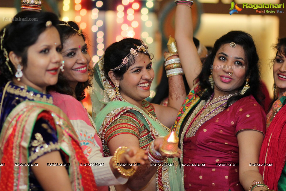 Radha Ashtami Celebrations by Samanvay Ladies Club, Hyderabad