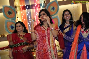 Radha Ashtami Celebrations