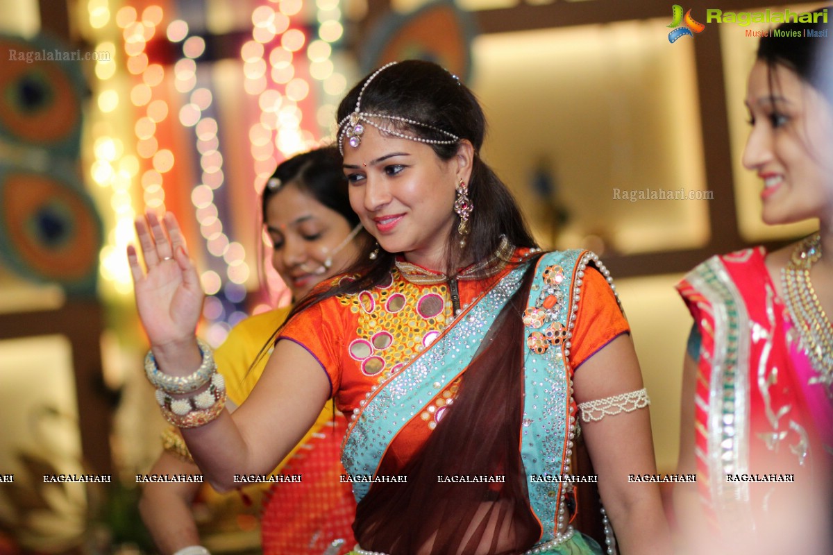 Radha Ashtami Celebrations by Samanvay Ladies Club, Hyderabad