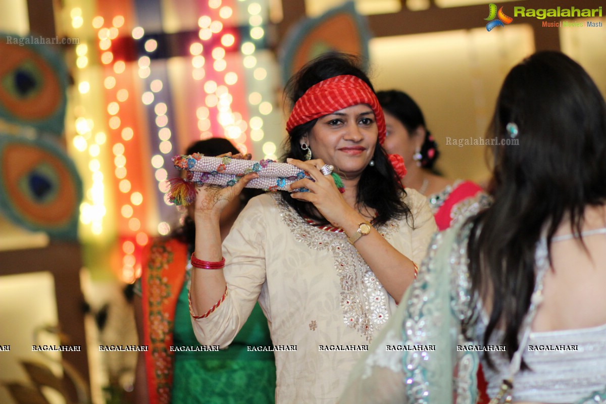 Radha Ashtami Celebrations by Samanvay Ladies Club, Hyderabad