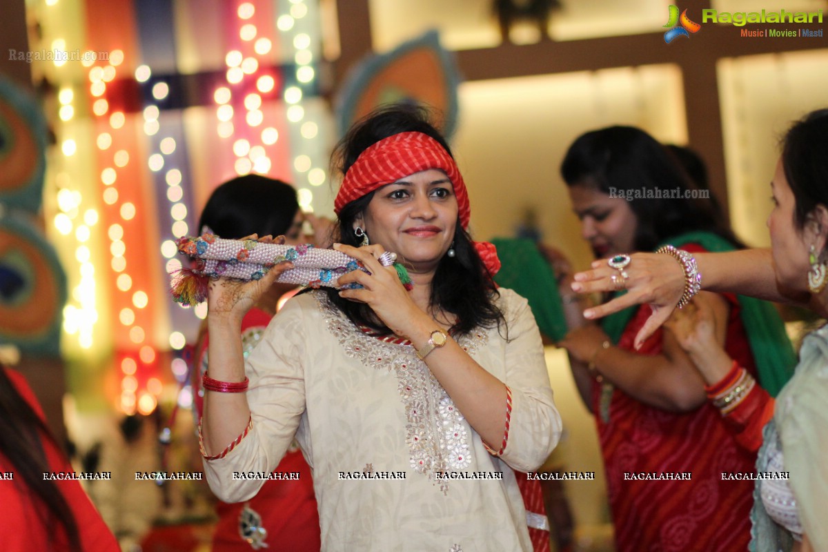 Radha Ashtami Celebrations by Samanvay Ladies Club, Hyderabad