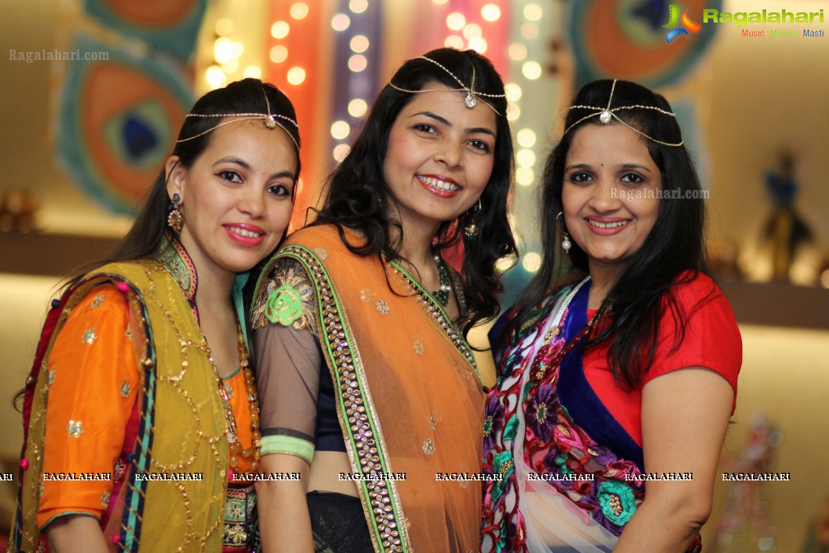 Radha Ashtami Celebrations by Samanvay Ladies Club, Hyderabad