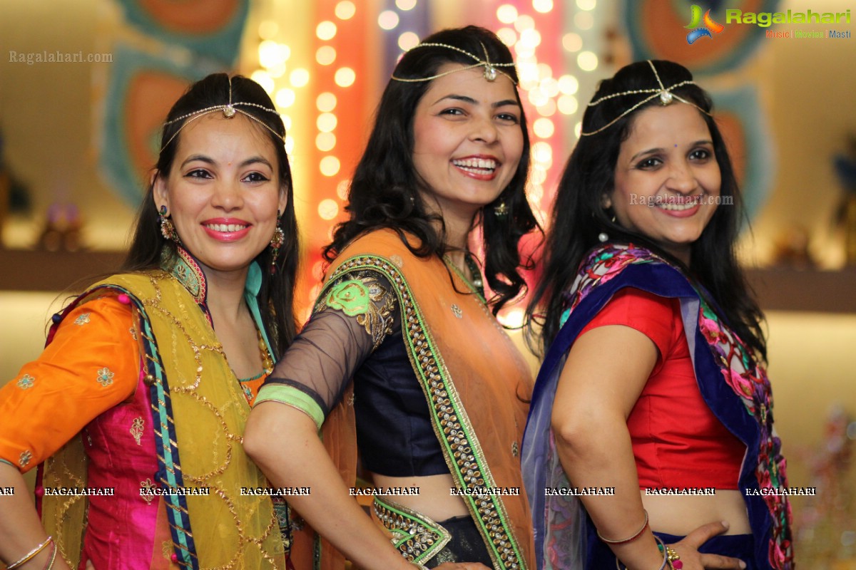 Radha Ashtami Celebrations by Samanvay Ladies Club, Hyderabad