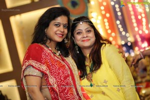 Radha Ashtami Celebrations