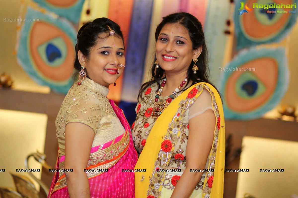 Radha Ashtami Celebrations by Samanvay Ladies Club, Hyderabad