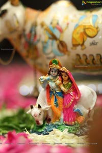 Radha Ashtami Celebrations