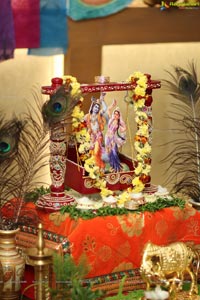 Radha Ashtami Celebrations