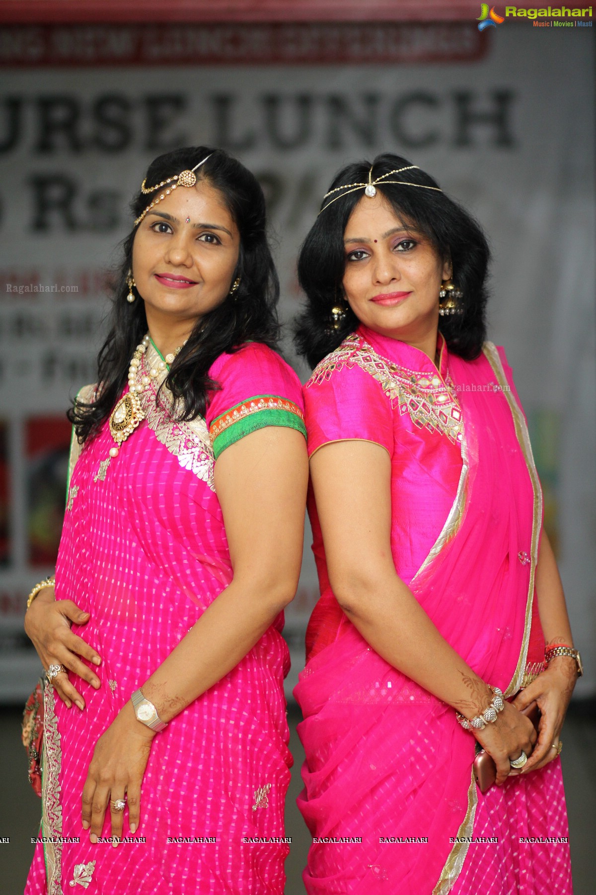 Radha Ashtami Celebrations by Samanvay Ladies Club, Hyderabad