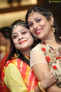 Radha Ashtami Celebrations