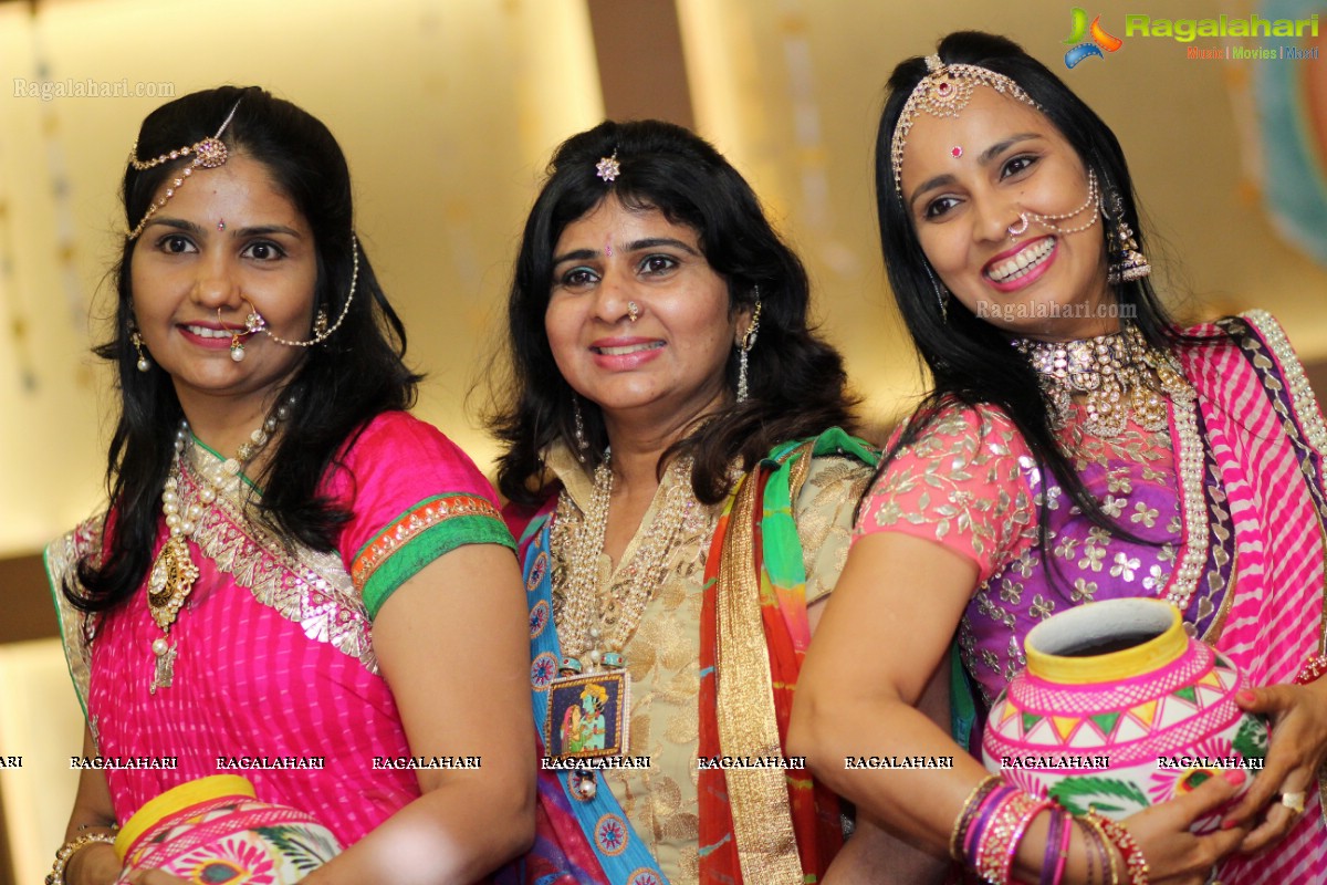 Radha Ashtami Celebrations by Samanvay Ladies Club, Hyderabad