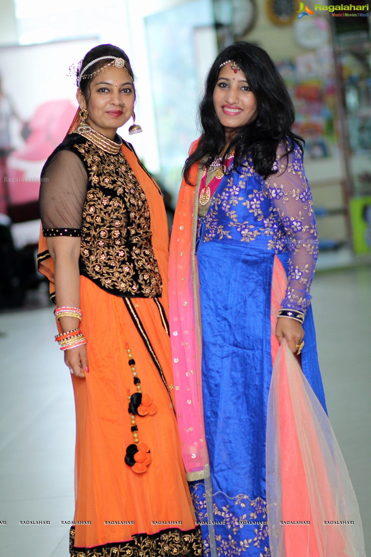 Radha Ashtami Celebrations by Samanvay Ladies Club, Hyderabad