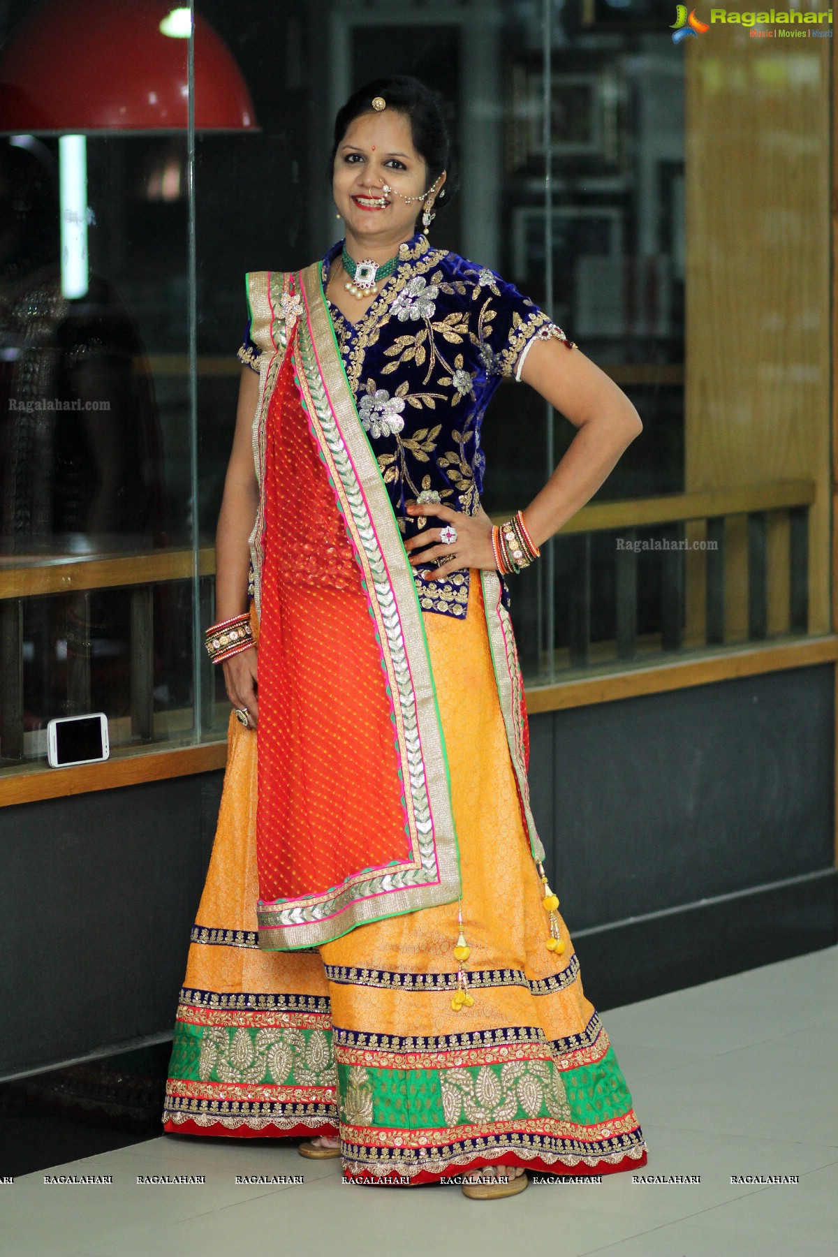 Radha Ashtami Celebrations by Samanvay Ladies Club, Hyderabad