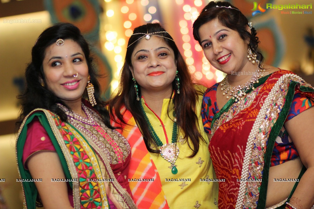 Radha Ashtami Celebrations by Samanvay Ladies Club, Hyderabad