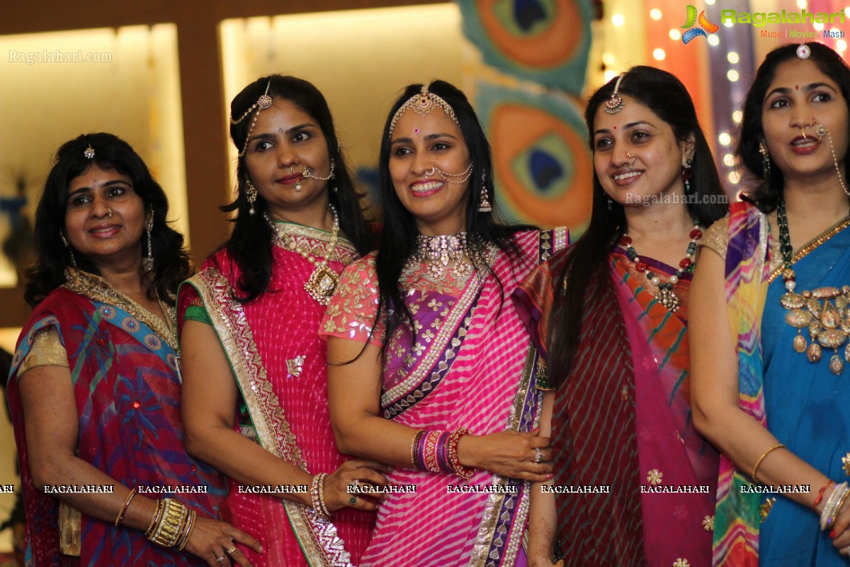 Radha Ashtami Celebrations by Samanvay Ladies Club, Hyderabad