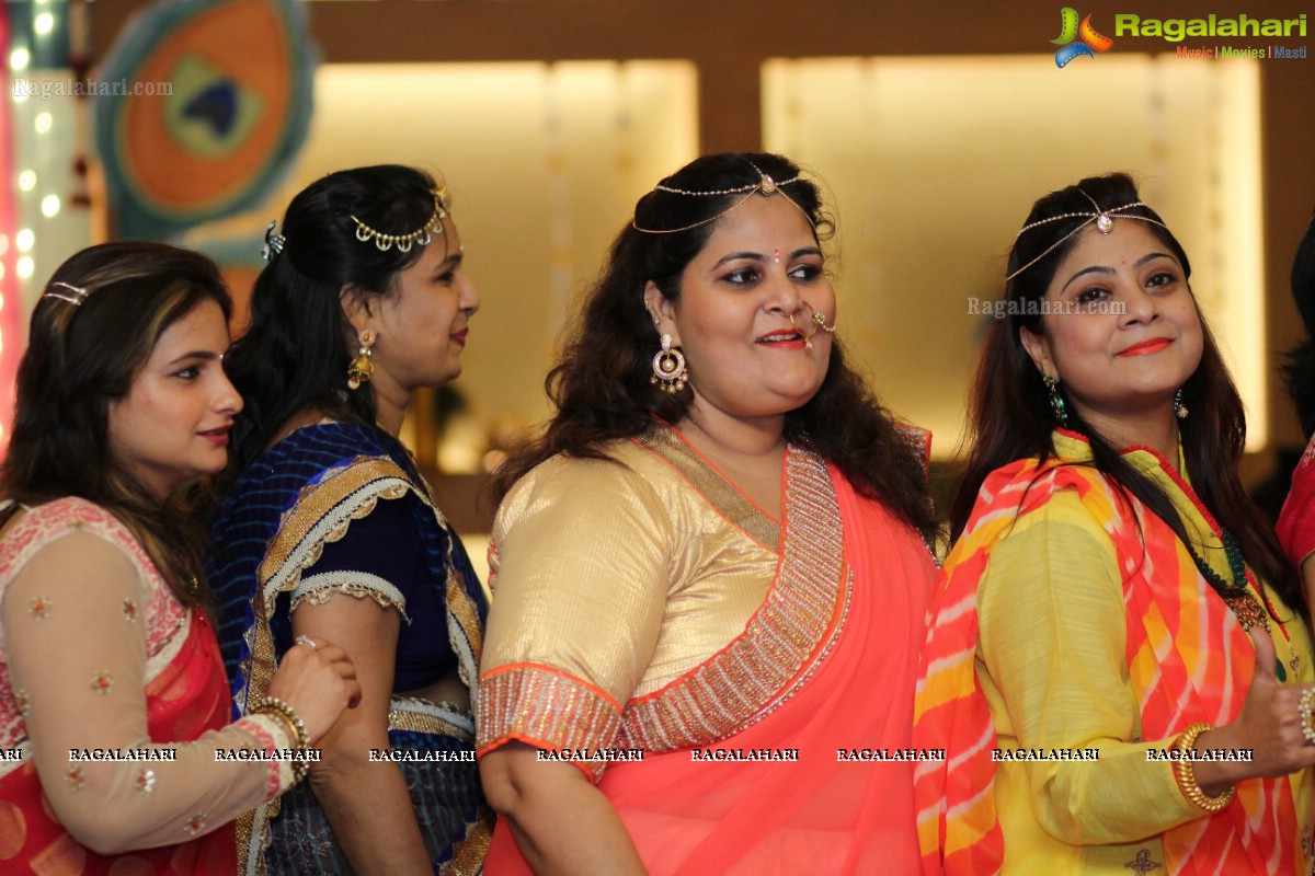 Radha Ashtami Celebrations by Samanvay Ladies Club, Hyderabad