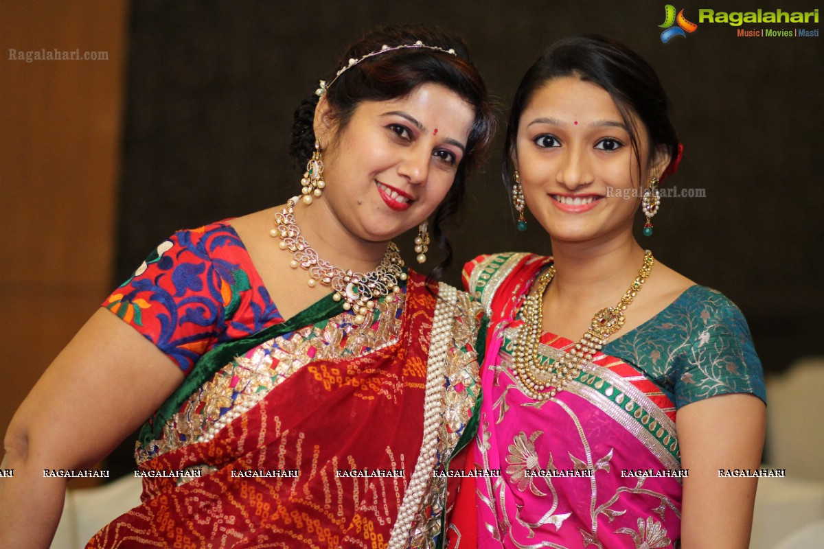 Radha Ashtami Celebrations by Samanvay Ladies Club, Hyderabad