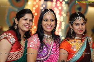 Radha Ashtami Celebrations