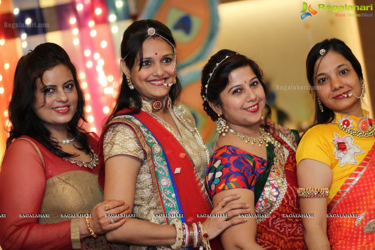 Radha Ashtami Celebrations by Samanvay Ladies Club, Hyderabad