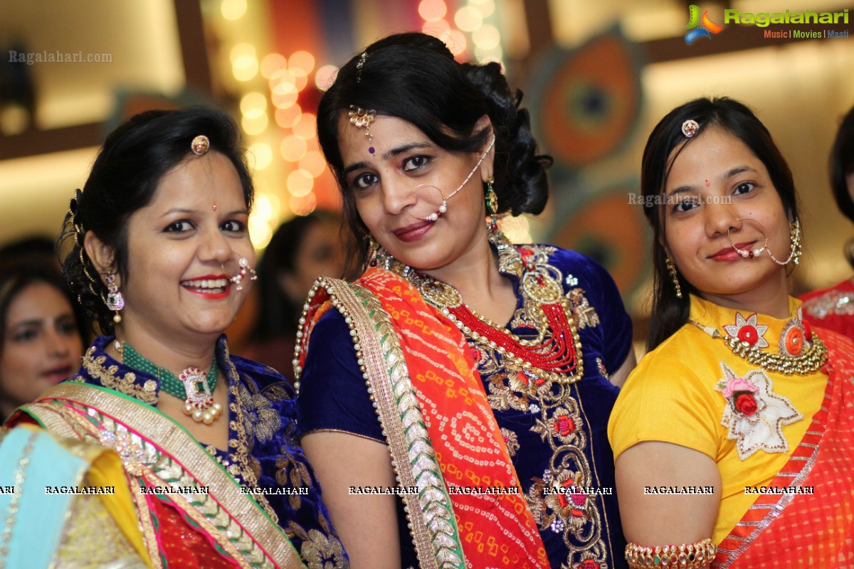 Radha Ashtami Celebrations by Samanvay Ladies Club, Hyderabad