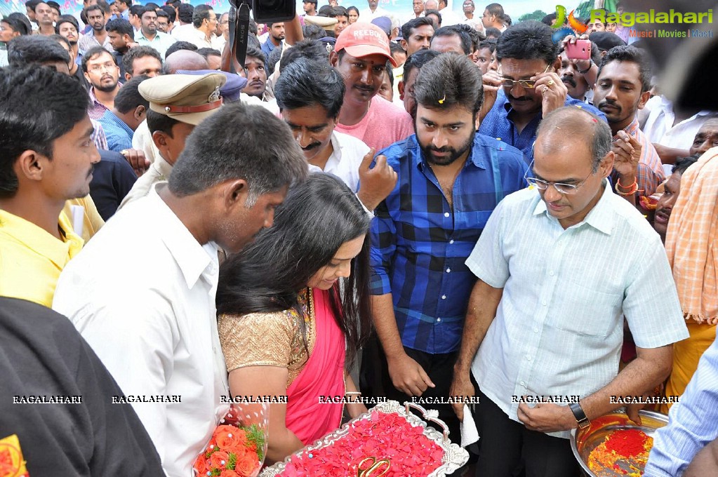 Nara Rohith launches Santos Klub F5 Restaurant in Vijayawada