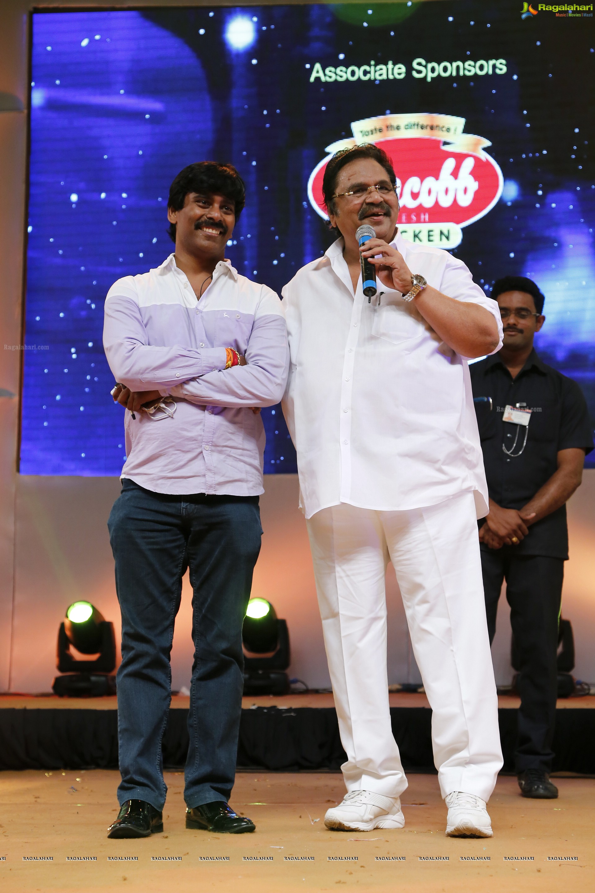 Santosham South Indian Film Awards 2016