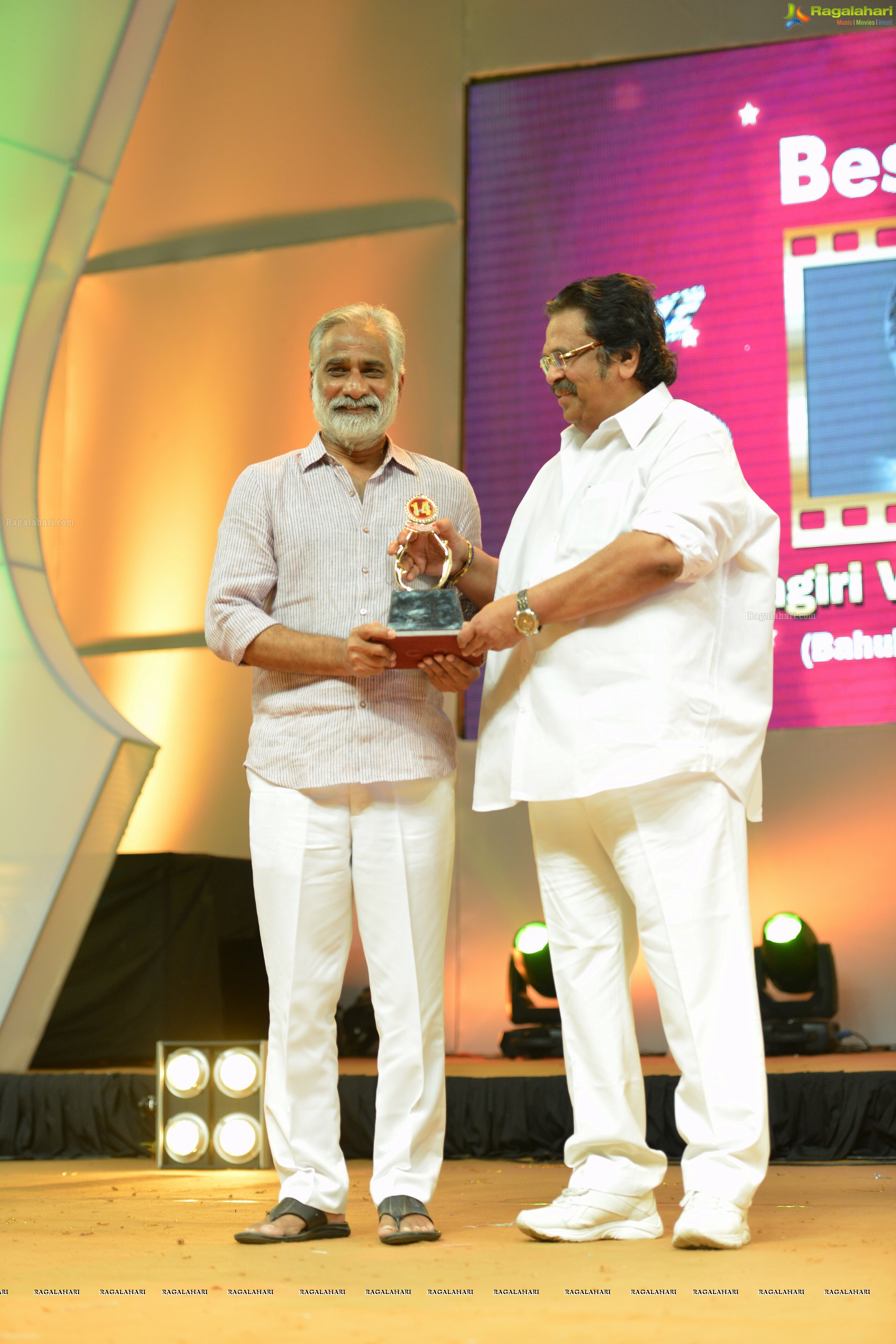 Santosham South Indian Film Awards 2016