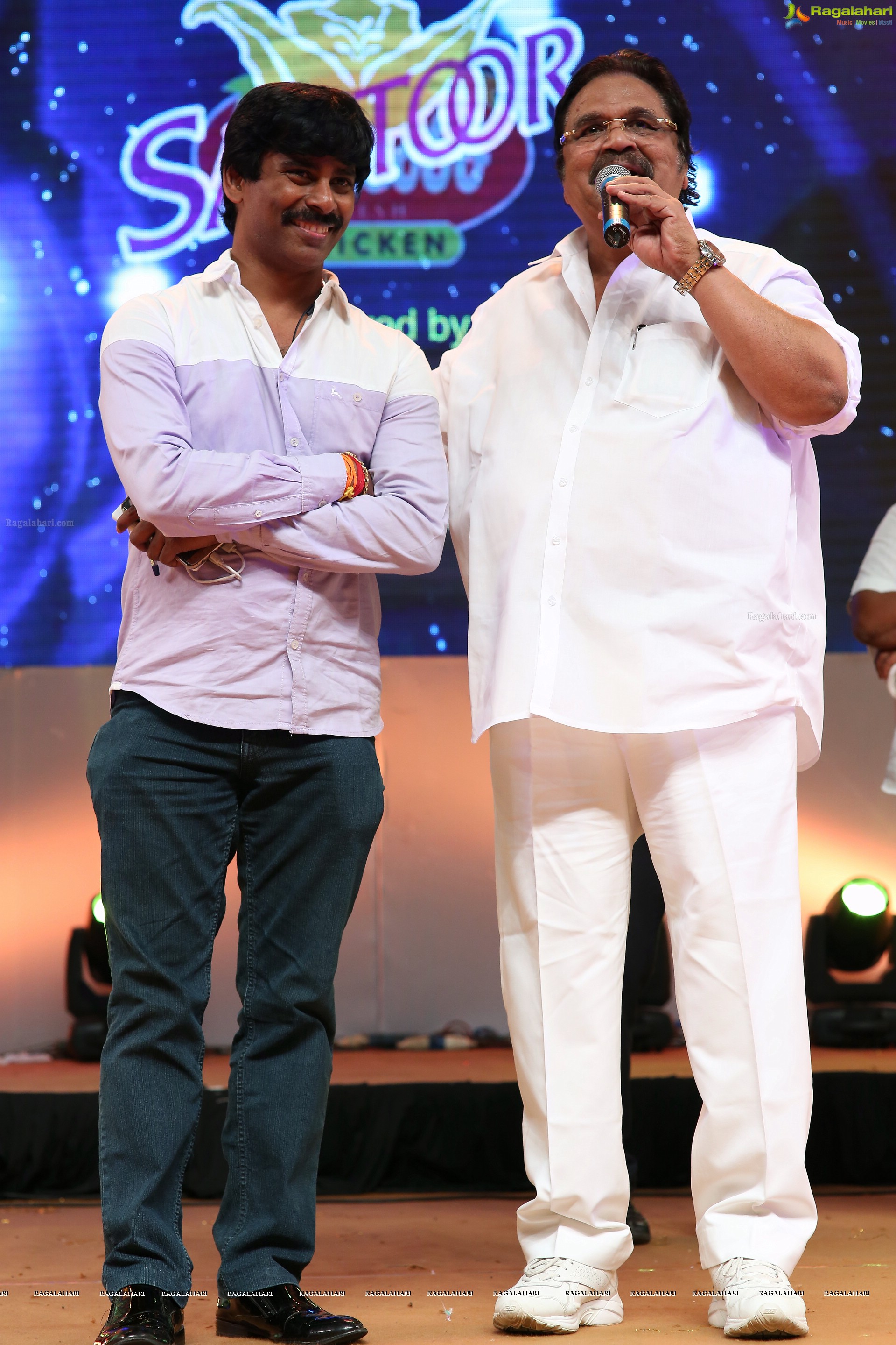 Santosham South Indian Film Awards 2016