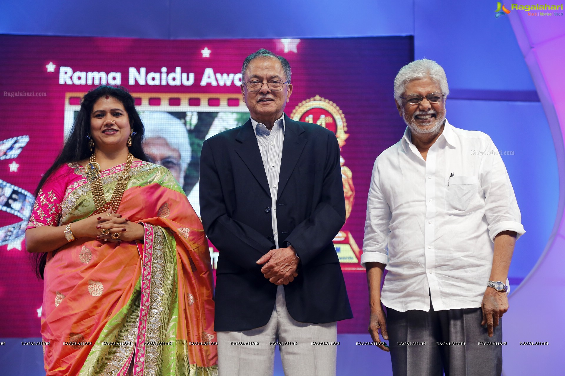 Santosham South Indian Film Awards 2016