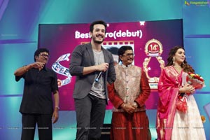 Santosham South Indian Film Awards 2016