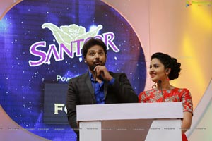 Santosham South Indian Film Awards 2016