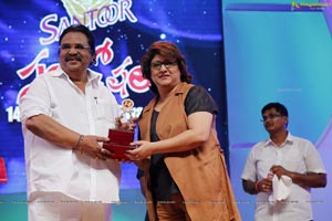 Santosham South Indian Film Awards 2016