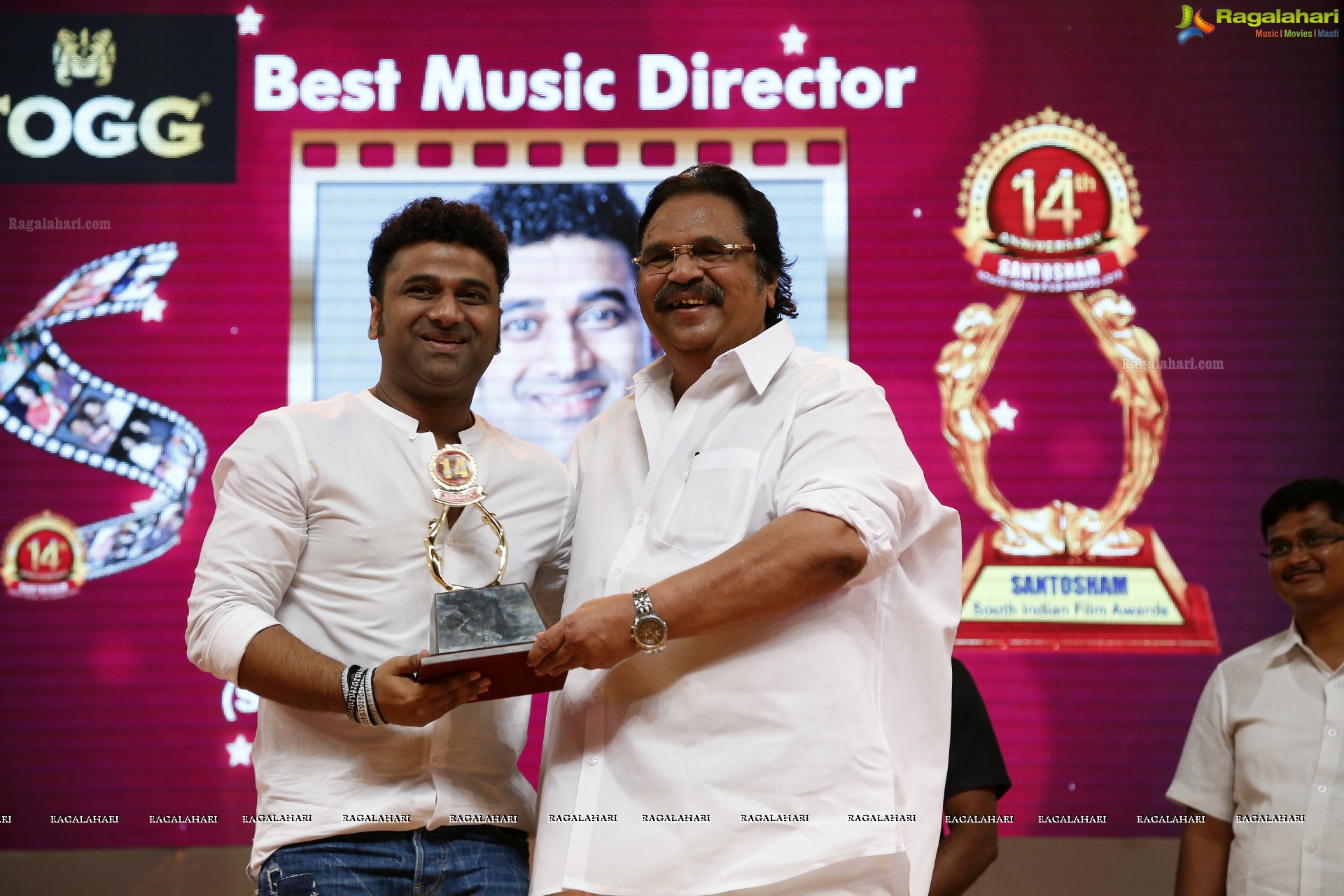 Santosham South Indian Film Awards 2016