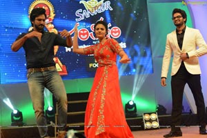 Santosham South Indian Film Awards 2016