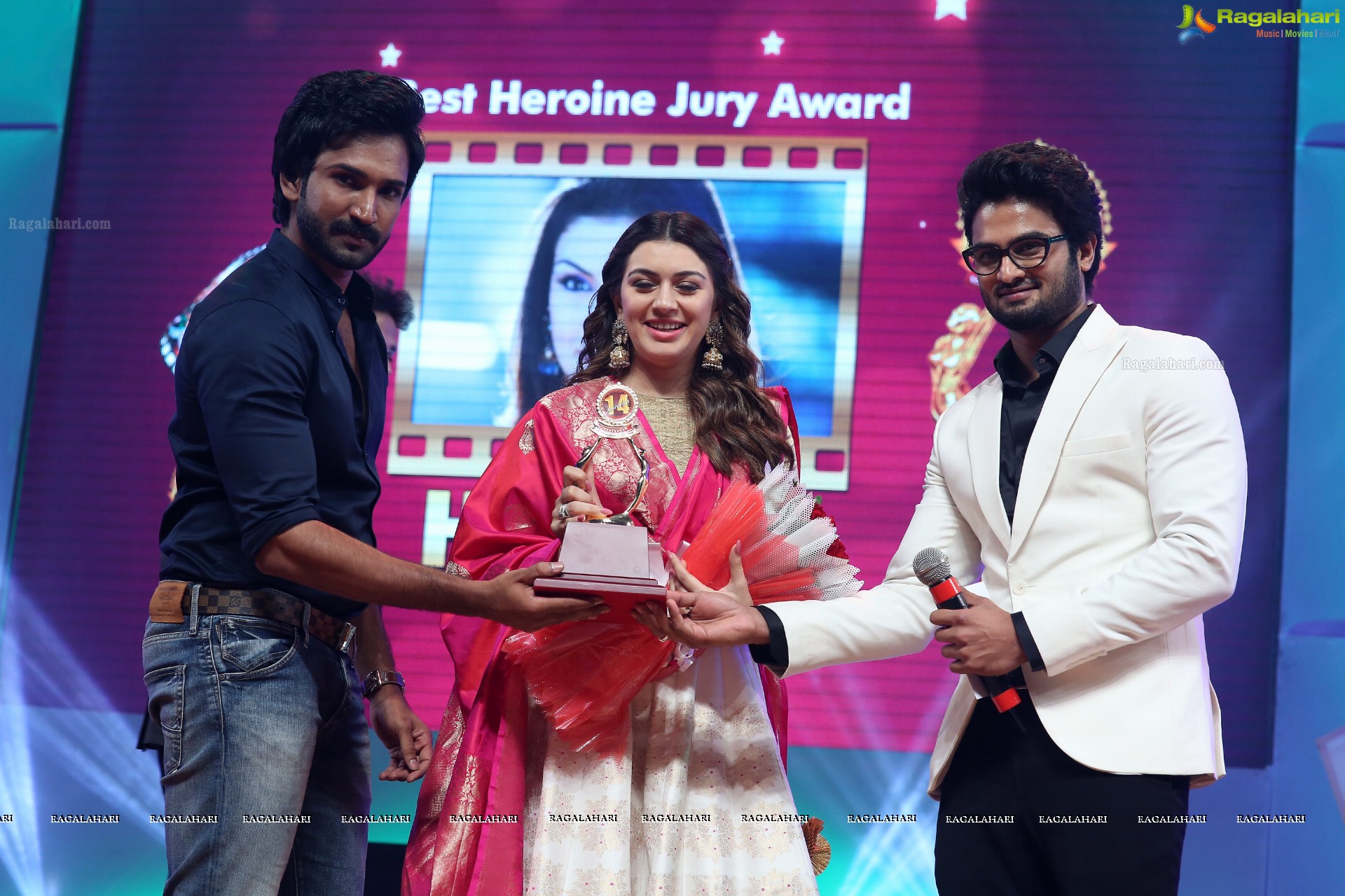 Santosham South Indian Film Awards 2016