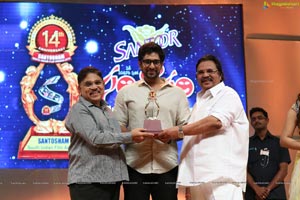 Santosham South Indian Film Awards 2016