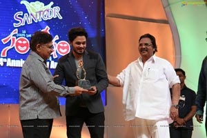 Santosham South Indian Film Awards 2016