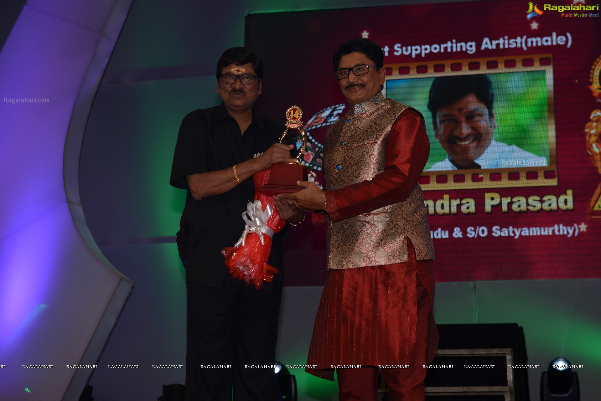 Santosham South Indian Film Awards 2016