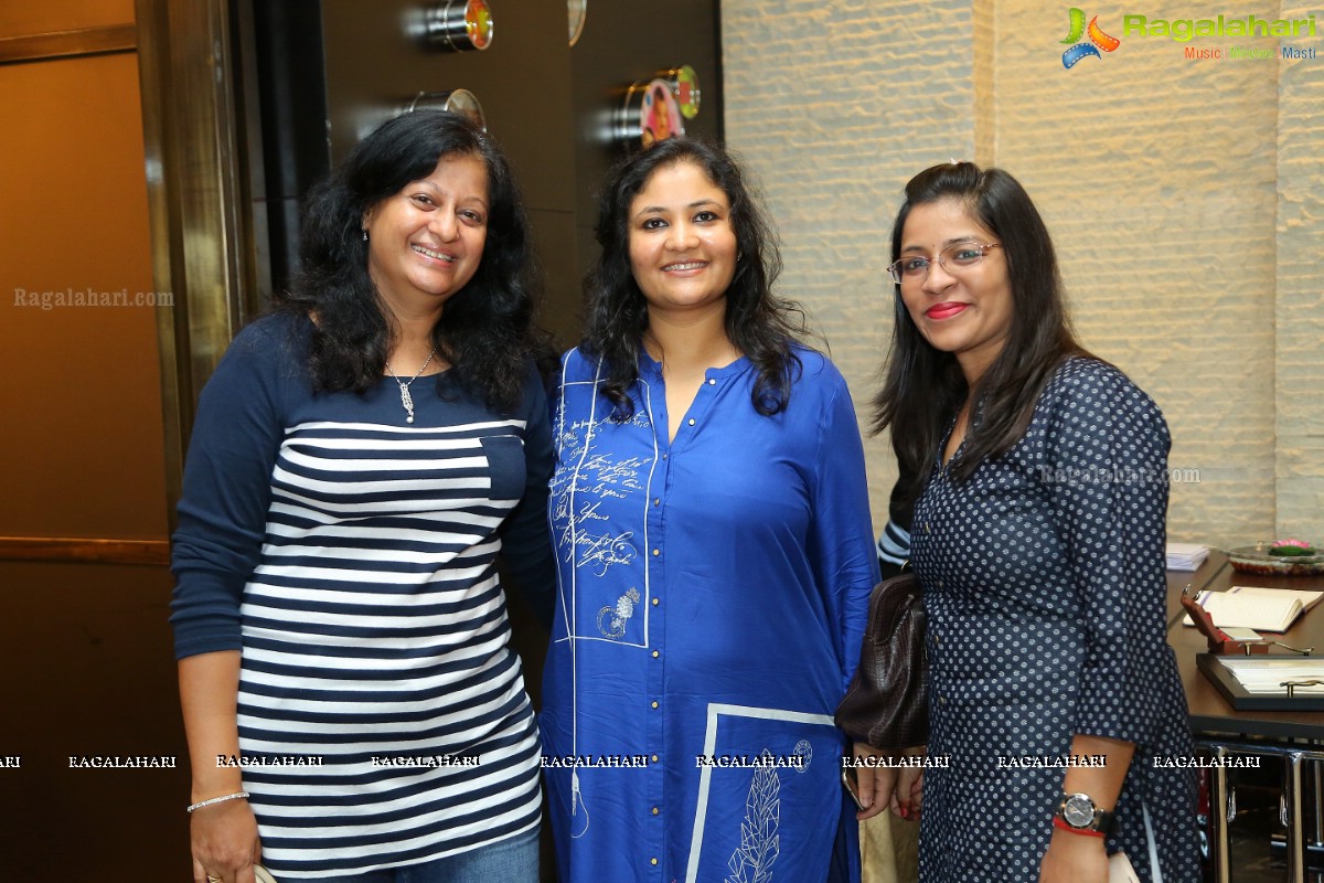 Sérendipité - Private Exhibition and Sale of Coloured Stone Jewellery by Sérendipité at Park Hyatt, Hyderabad