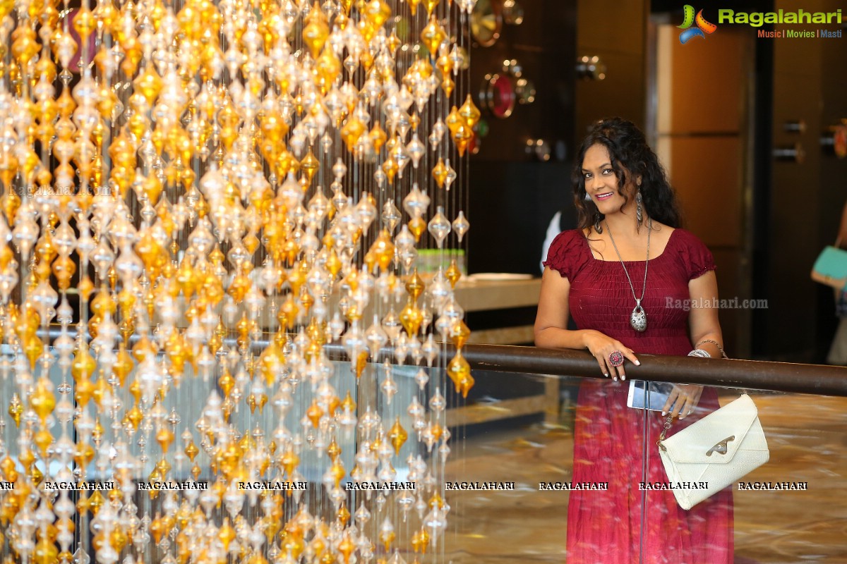 Sérendipité - Private Exhibition and Sale of Coloured Stone Jewellery by Sérendipité at Park Hyatt, Hyderabad