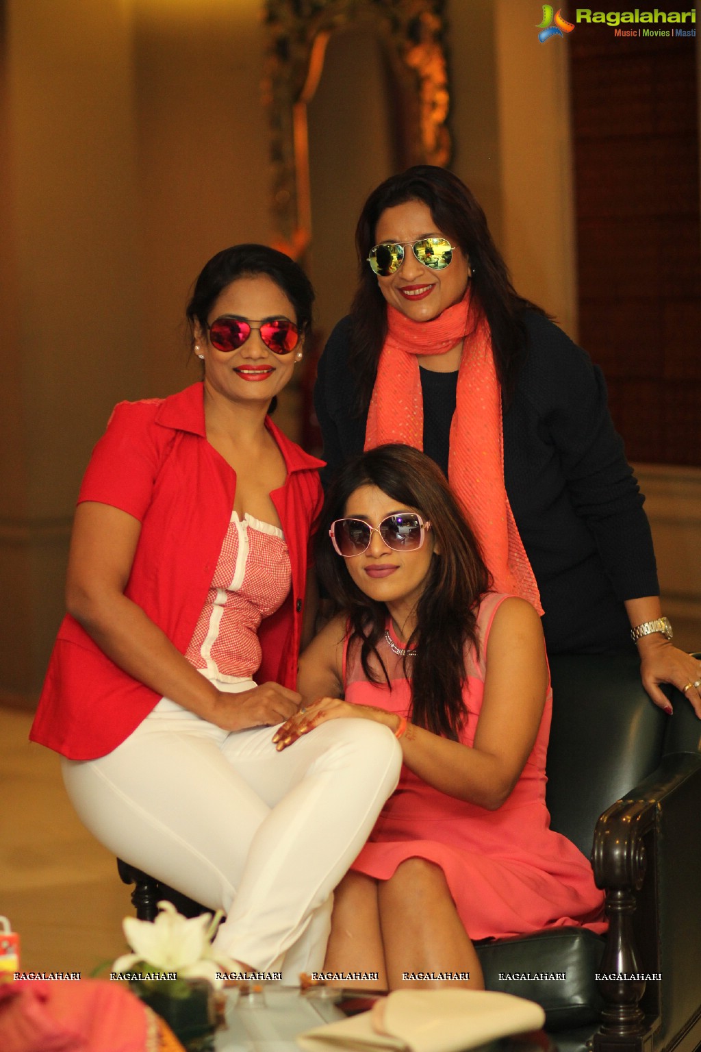 Grand Store Launch of Sheetall Nahata Couture at Taj Banjara, Hyderabad