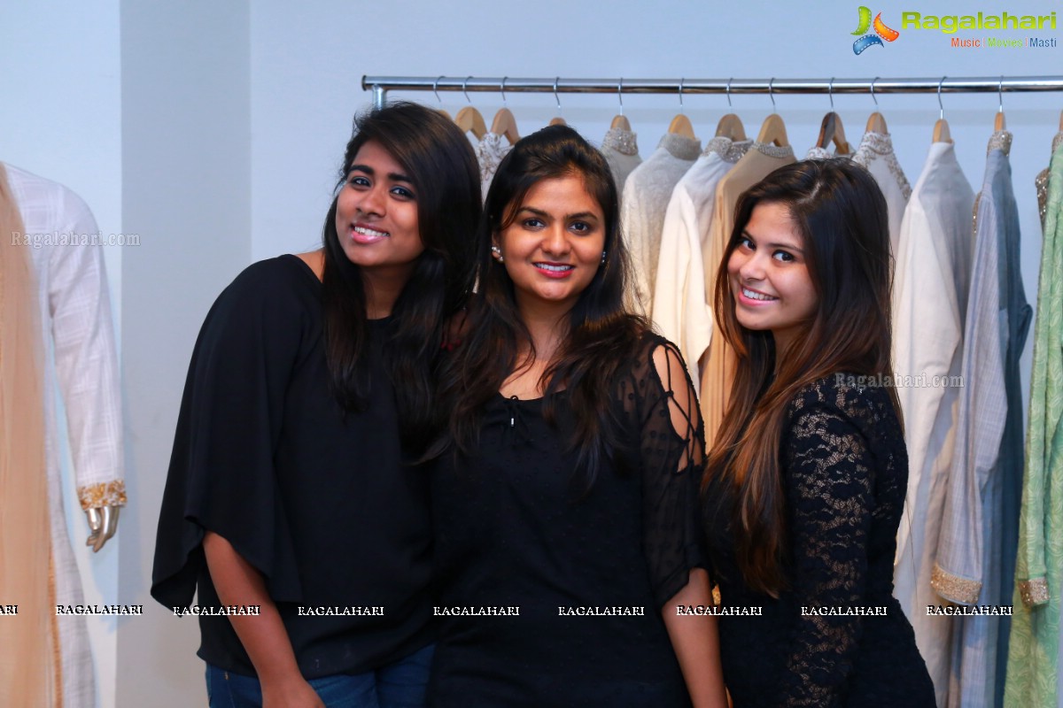 Shilpa Reddy Men's Wear Launch at Shilpa Reddy Studio, Hyderabad