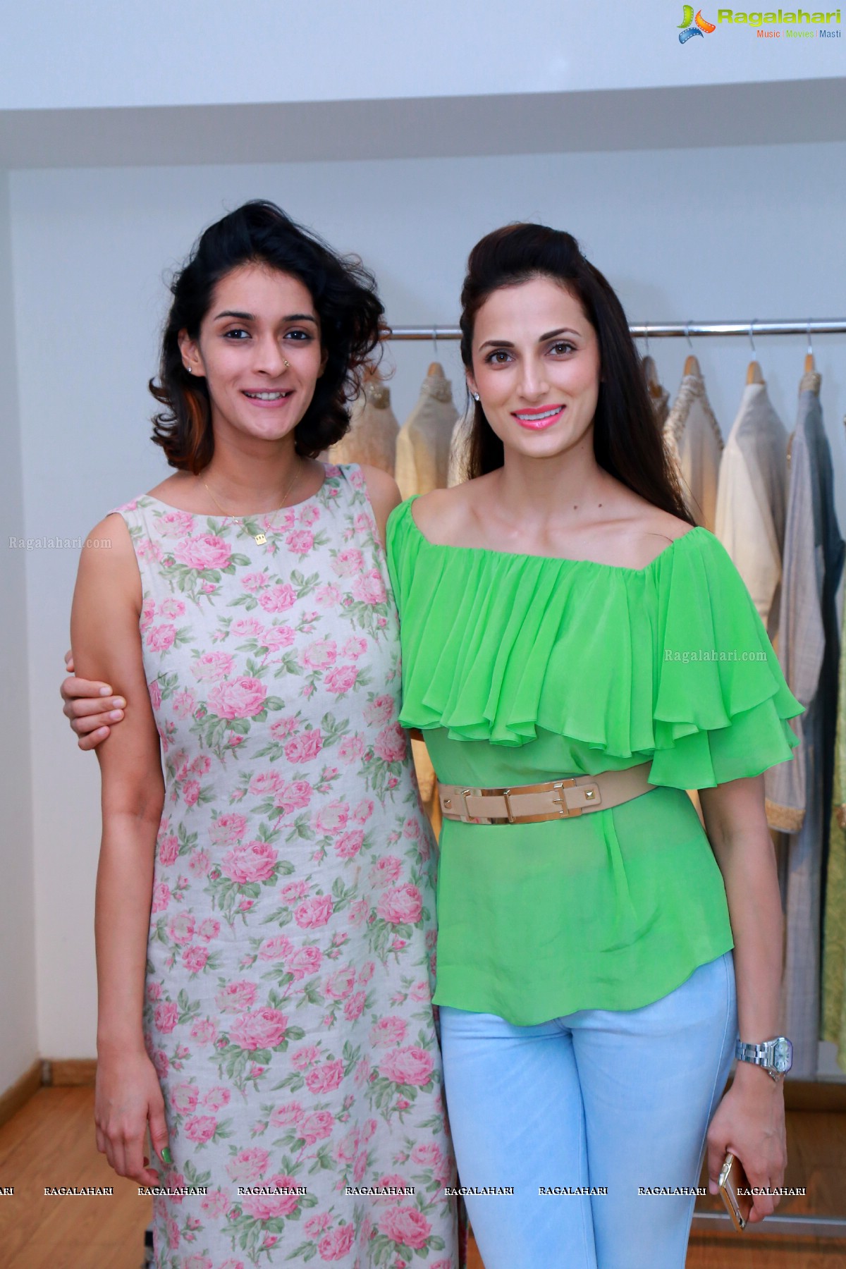 Shilpa Reddy Men's Wear Launch at Shilpa Reddy Studio, Hyderabad