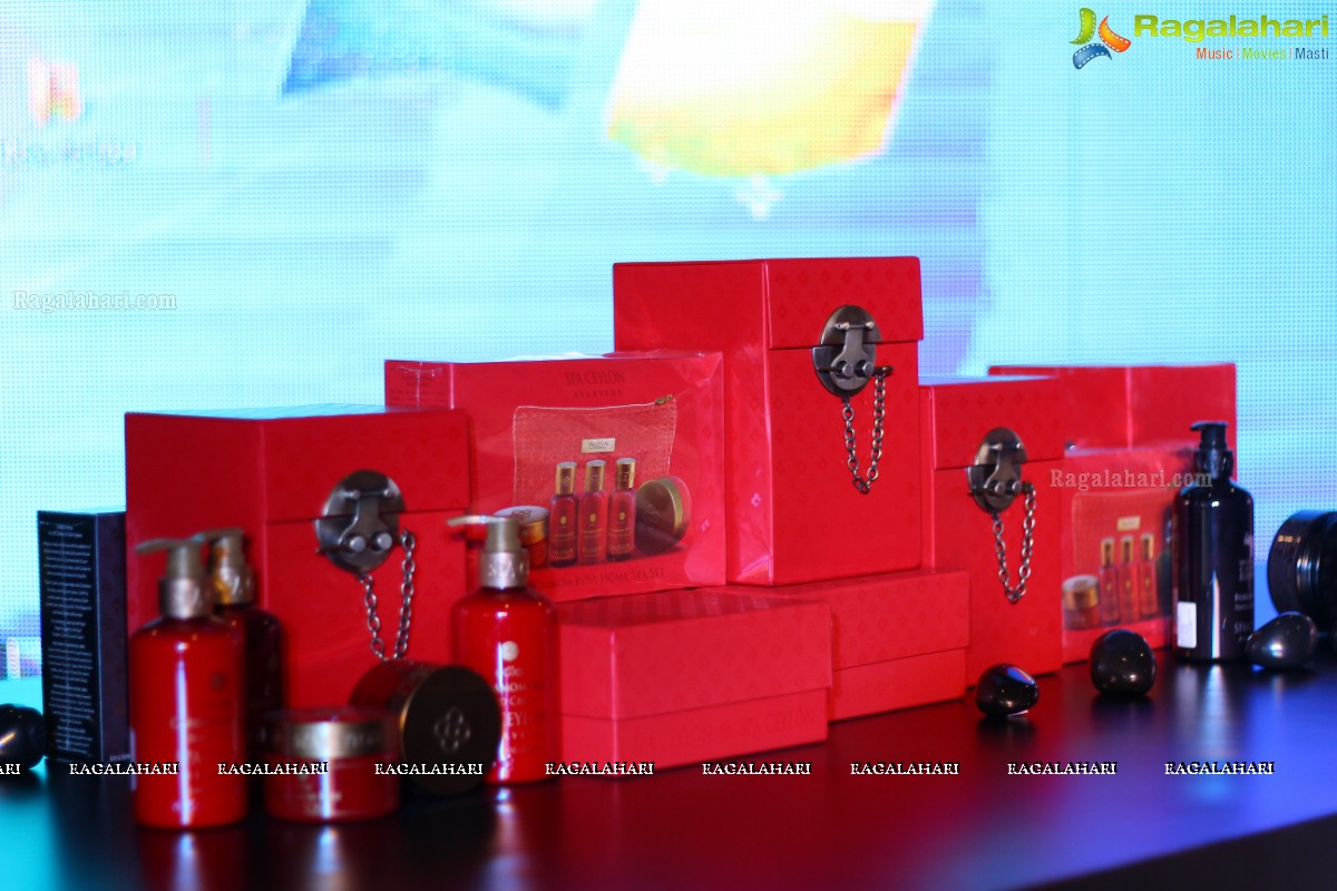 Spa Ceylon - Luxury Ayurveda Spa Pre-Launch Fashion Show, Hyderabad